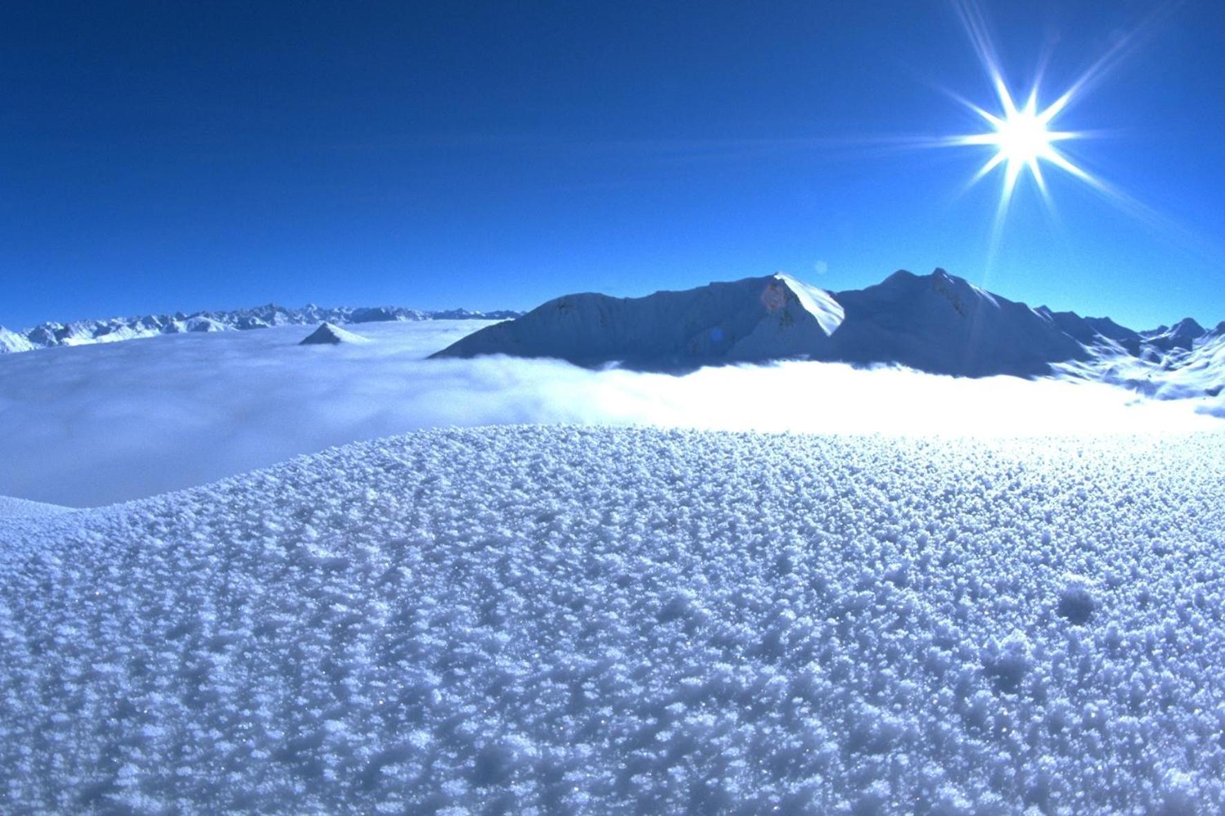 Apart Sonnenplateau Serfaus Eksteriør bilde